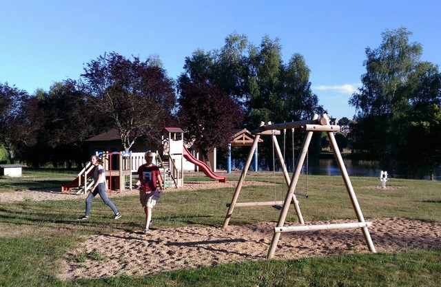 Camping Ladignac Caravan Park