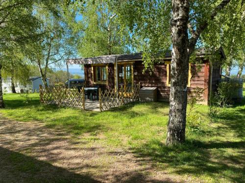 Camping le Montbartoux