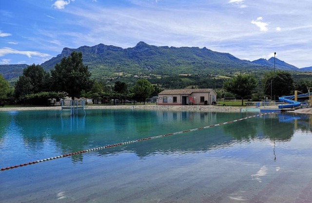 Camping Les Myotis