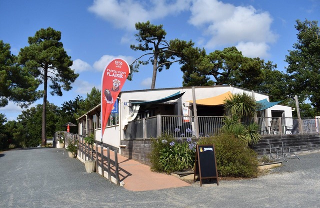 Camping Les Pins de Sel