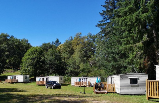 Camping Les Roussilles