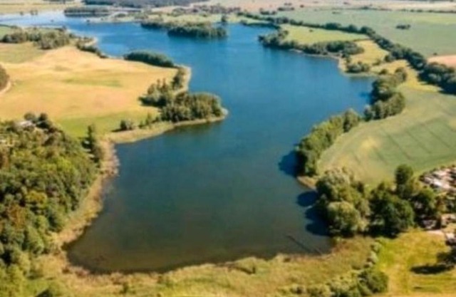 Camping Müritz Nationalpark - Wohnmobilstellplatz in der Mecklenburgischen Seenplatte Strom & Wasser vor Ort
