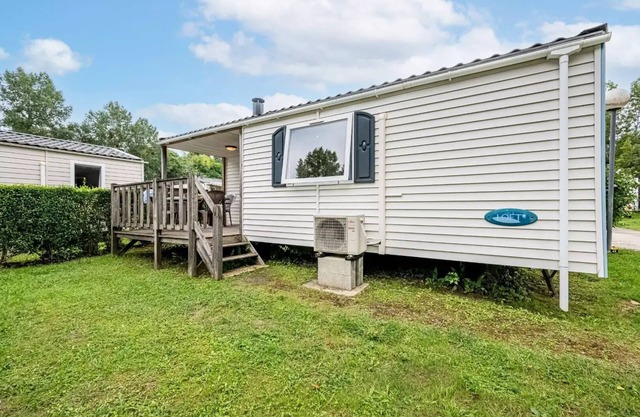 Camping maeva Respire La Comtesse * - Cottage Océane 3 Rooms 4 People Air Conditioned
