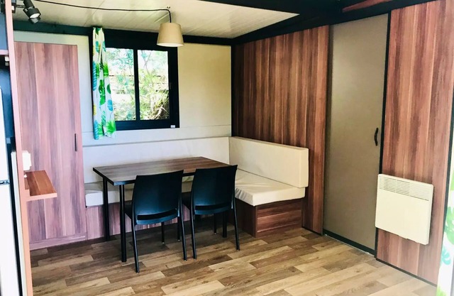 Camping Vigna Maggiore * - Chalet VIGNA/2 bedrooms 5 people