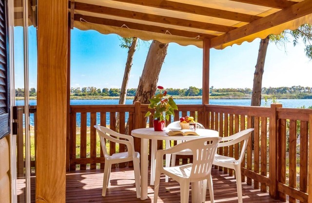 Camping Village Laguna Blu Blu Romantic für 6 Personen