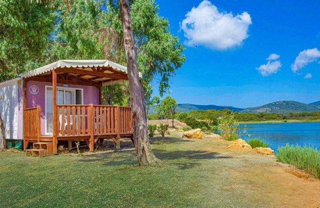 Camping Village Laguna Blu Relax New für 4 Personen