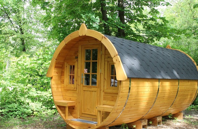 Campingfass - Ingolstadt