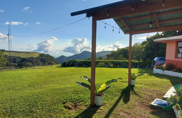 Campo Azul #2 - Monteverde