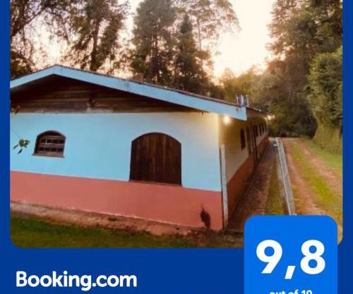 Campos do Jordão - Recanto do Gigante