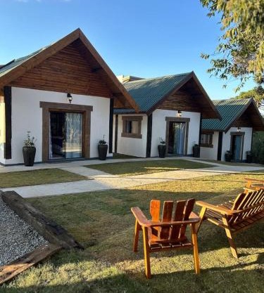 Campos do Jordão Chalés