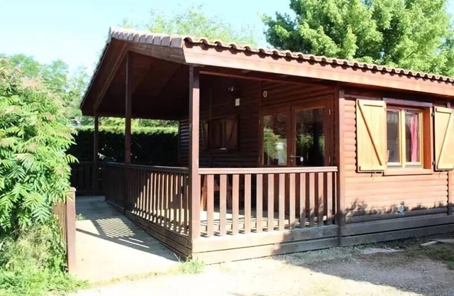 Campsite Le Casties * - 3-room PRM chalet for 5 people