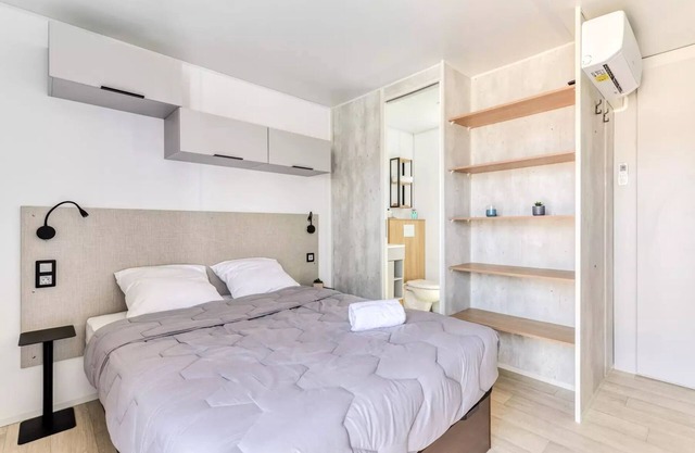 Campsite maeva Escapades Les Cottages de Perpignan * - Hotel Formula 2 People Air Conditioned + TV