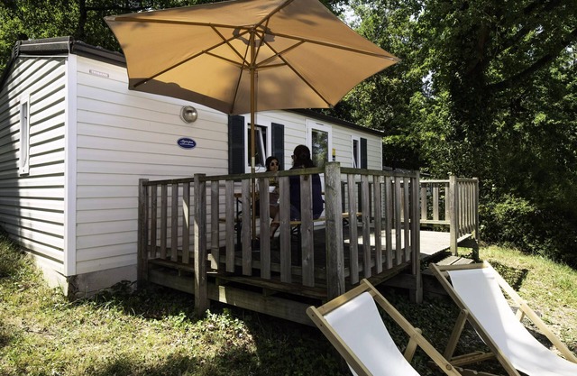 Campsite maeva Escapades Le Domaine Aramis * - Mobil-Home Confort 3 Rooms 4 People