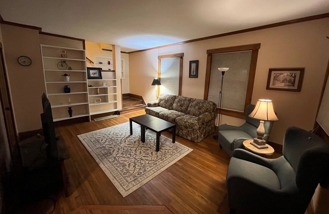 Campus Victorian. Walk-bus-bike