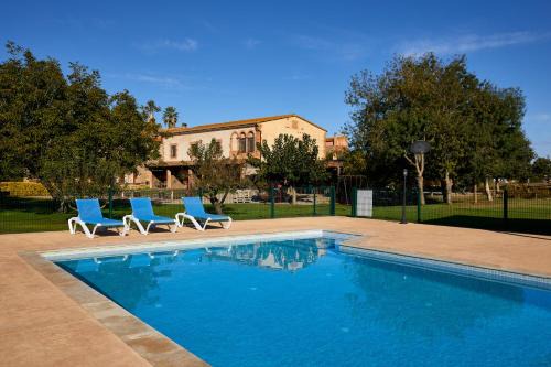 Can Pujol - Casitas de Turismo Rural en el Baix Empordà