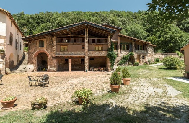 Can Solà La Vall de Bianya