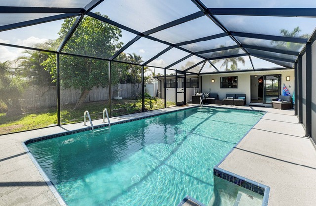 Canal-Front Vacation Rental w/Gulf Access!