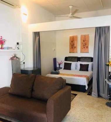 Canal Studio Room Kota Bharu