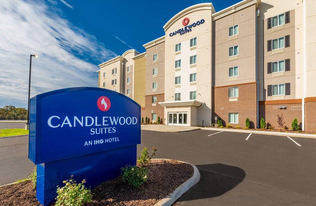 Candlewood Suites Cookeville by IHG