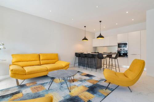 Cannes Luxury Rental - Apartment City Center