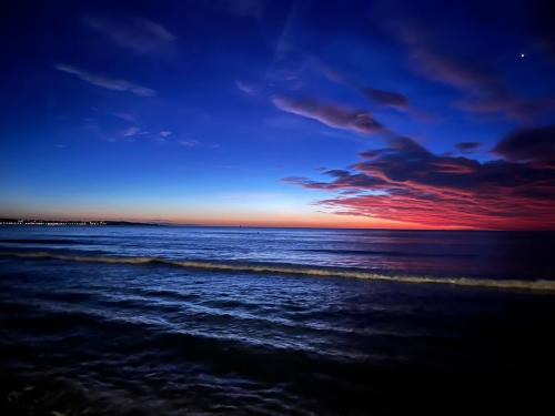 Cannes vue mer