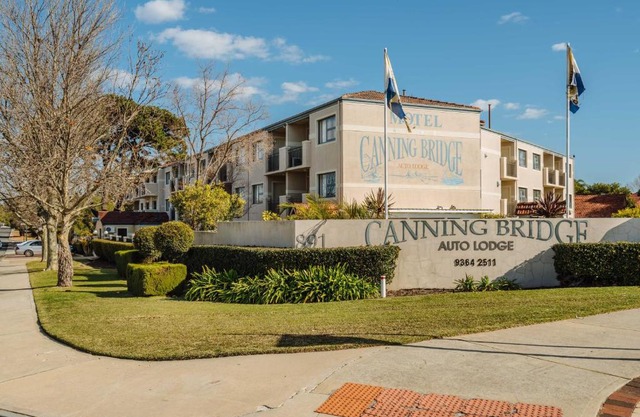 Canning Bridge Auto Lodge