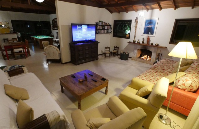 Canto do Quilombo Farm, 20 minutes from the center of Vale das Videiras