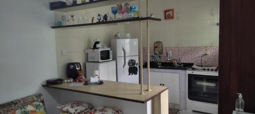 Cantinho da Lu em apt inteiro 1km da praia