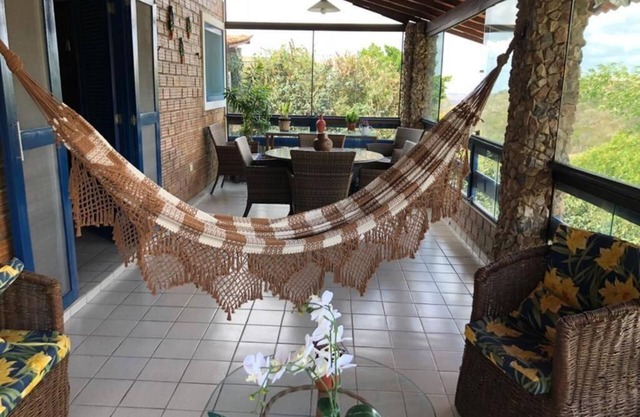 Cantinho da Paz your rest guaranteed: swimming pool, barbecue and free Wi-Fi