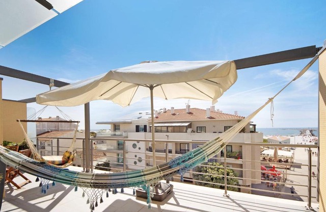 Cantinho da Praia da Barra