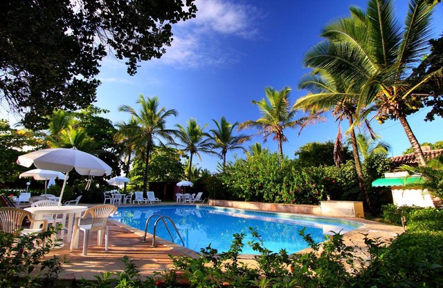 Canto d Alvorada Hotel Pousada