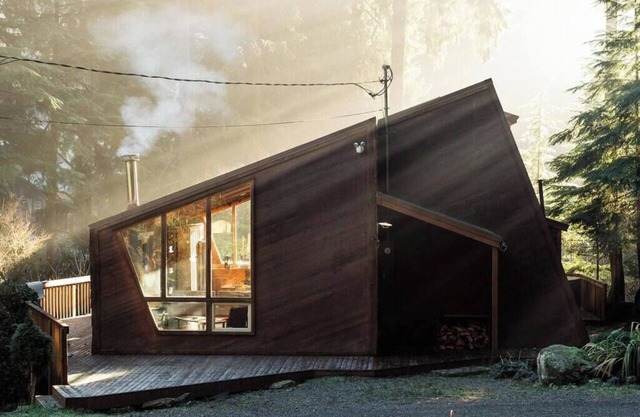 Canyon Creek Cabins: #1