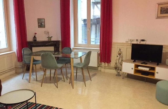 Cap Coutellerie - Appartement T2 - Hypercentre de Thiers