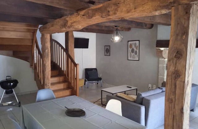 Cap Nature - Maison T3 Confort/relaxation 7/8 Personnes