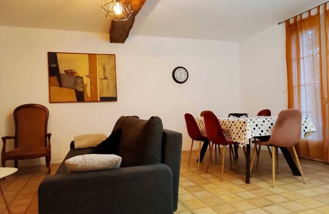 Cap Saint-emilion - Appartement T3 Avec Cheminée