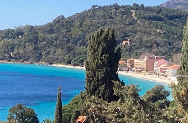 Cap Sud,apt 4p,vue mer,pr plage