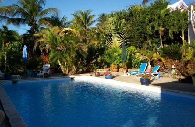 Cap Sud Caraïbes Hôtel