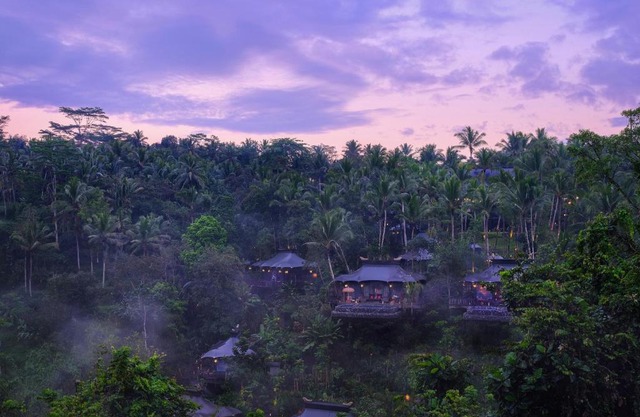 Capella Ubud, Bali