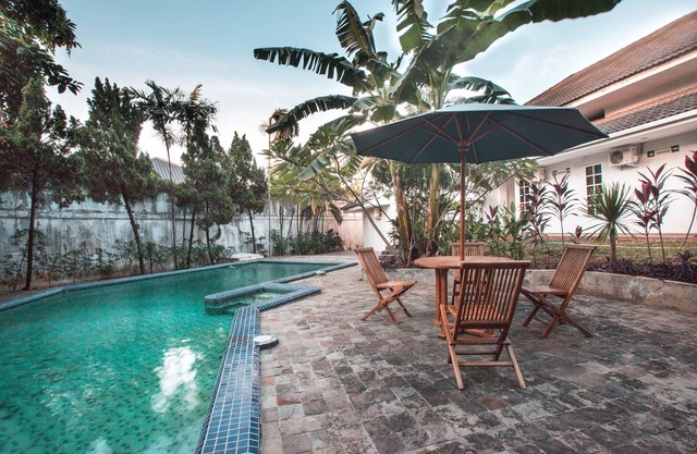 Capital O 332 Residence G17 Kemang