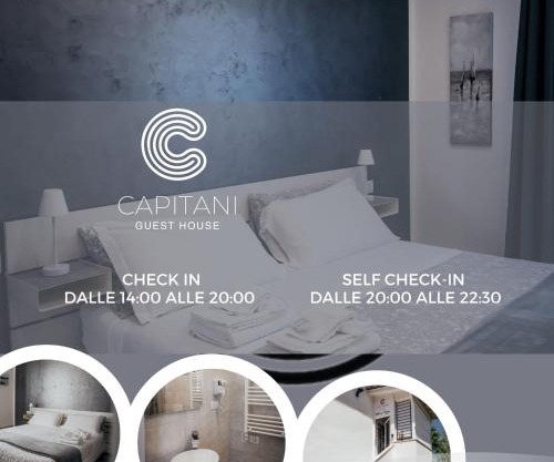Capitani Guest House