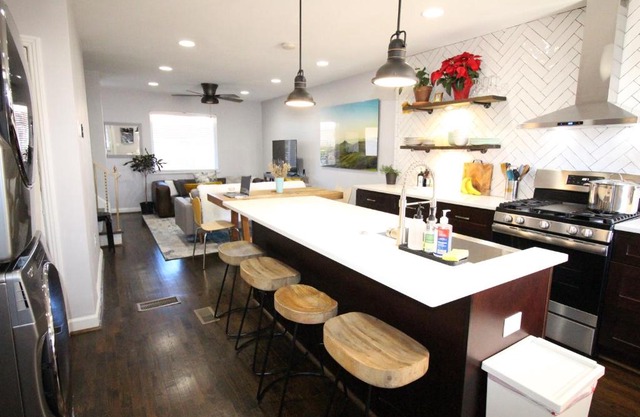 Capitol Hill Adj Home with Parking and Easy Access to Downtown
