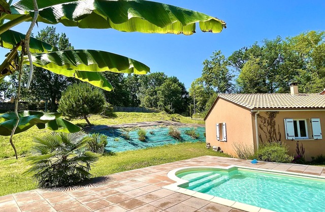 Caporizon - Villa Moderne et Piscine au Coeur du Périgord
