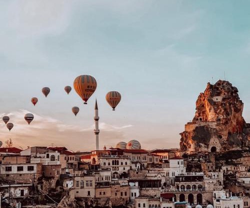 Cappadocia Vita Cave Hotel