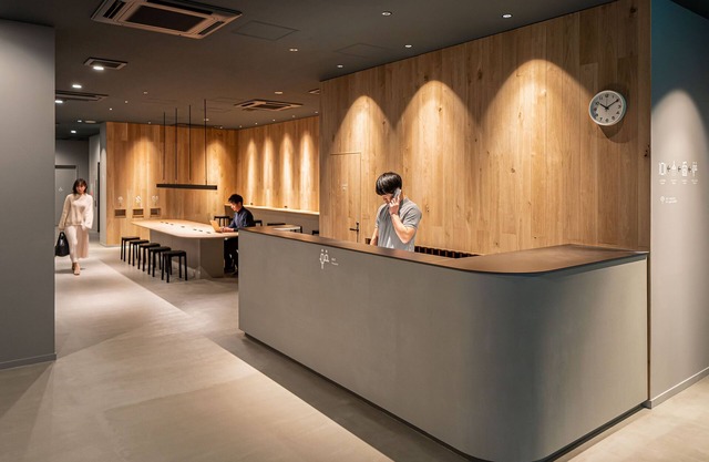 Capsule Plus Yokohama Sauna & Capsule