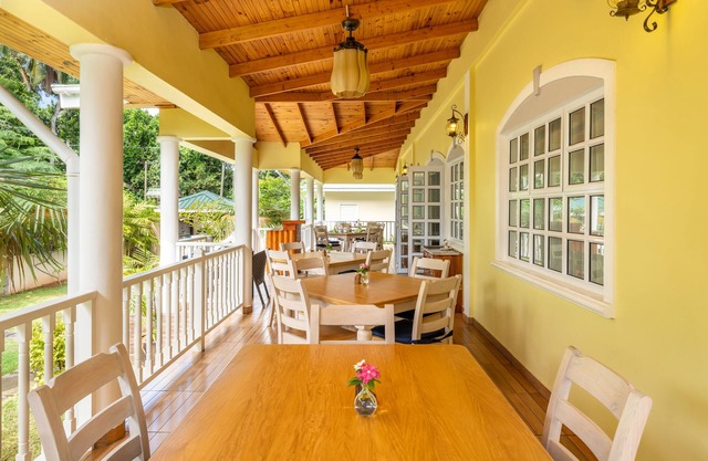 Captain's Villa