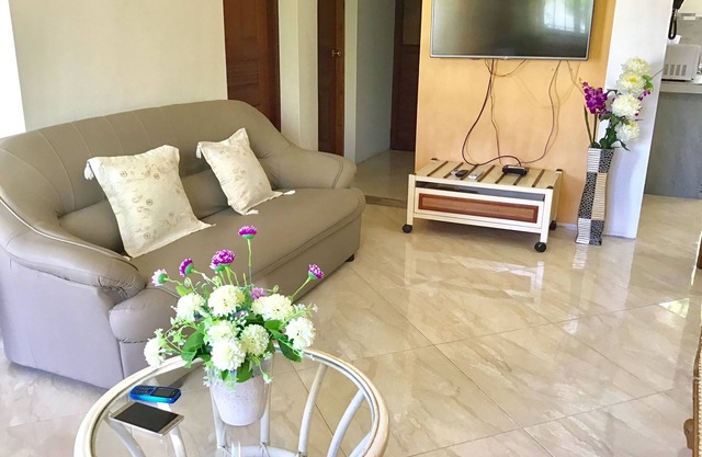 Cardamon Villa is a luxury 2 bedroom detached villa 150 meter from the beach.