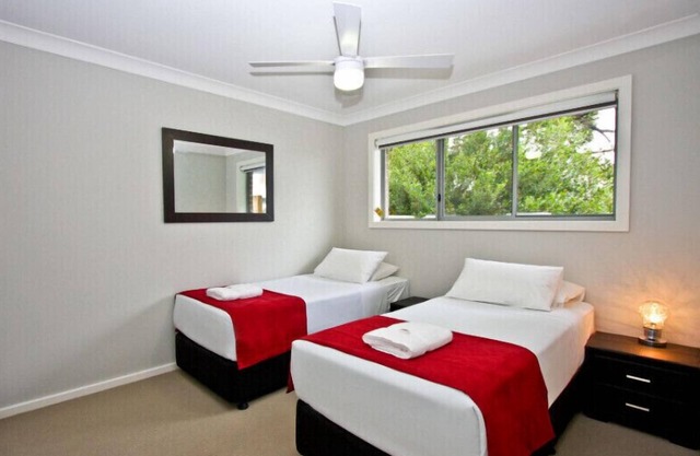 Cardiff Two Bedroom Villa