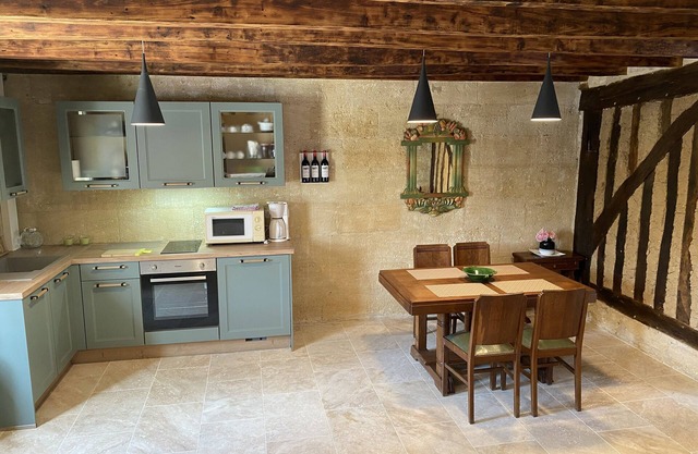 Carefully renovated house in quiet hamlet