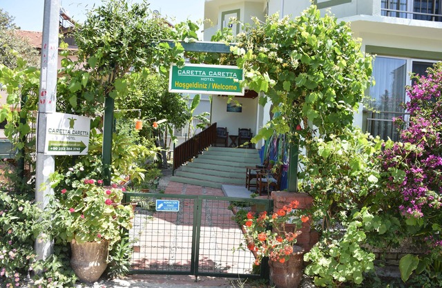 Caretta Caretta Hotel