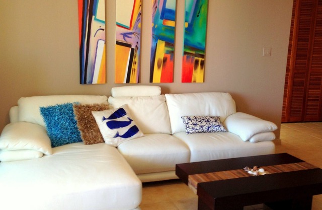 Caribbean Island Resort Life Style In Ocean Front Property At Peñamar Ocean Club